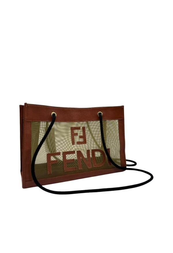 FENDI -  TOTE FF ZUCCA - Image 6
